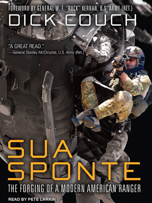Title details for Sua Sponte by Dick Couch - Available